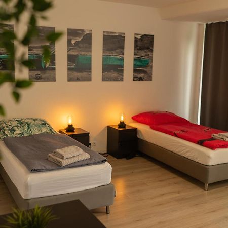 2 Zimmer Wohnung In Hannover Exterior foto