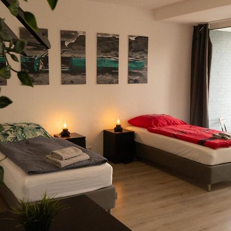 2 Zimmer Wohnung In Hannover Exterior foto