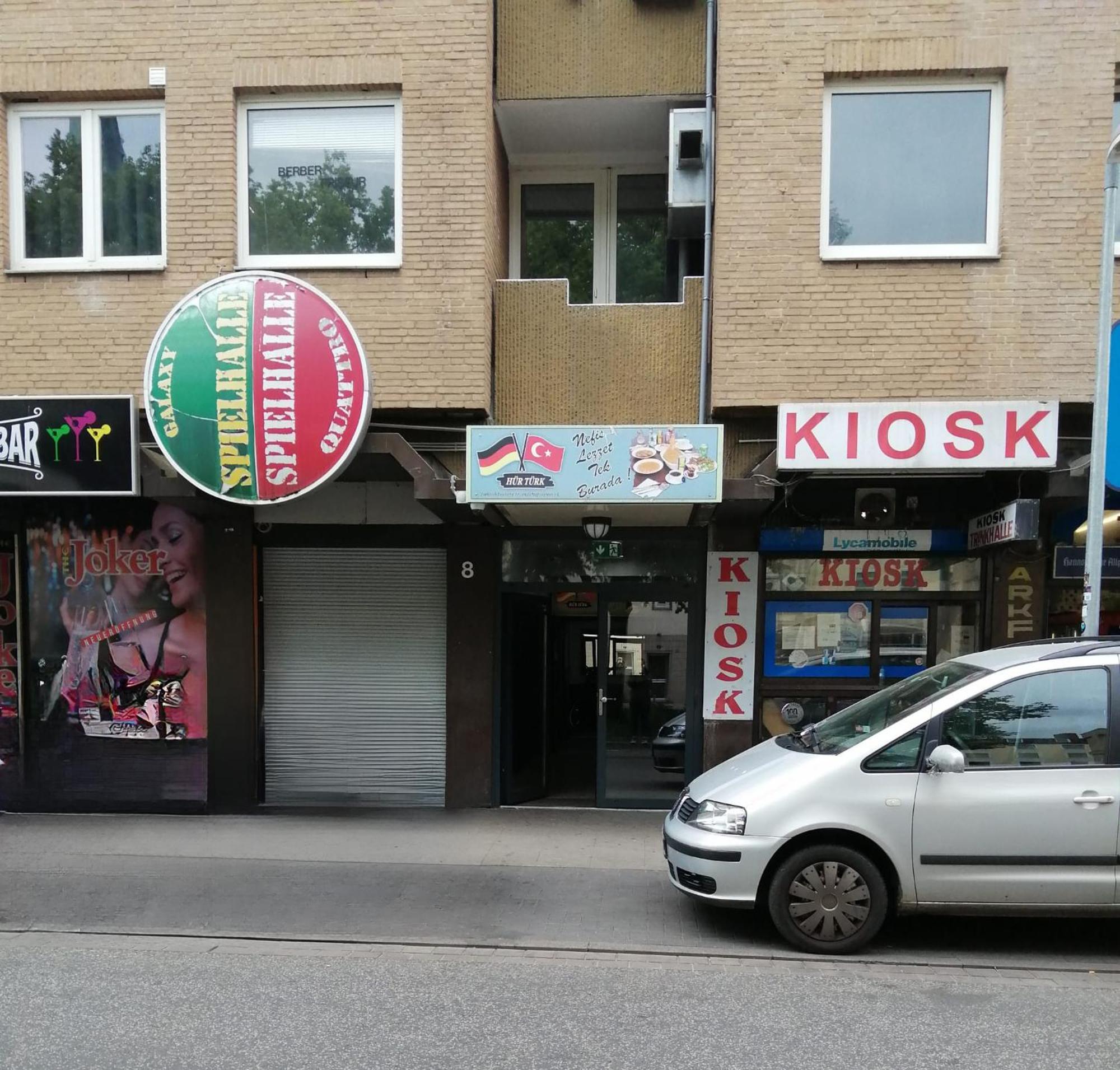 2 Zimmer Wohnung In Hannover Exterior foto